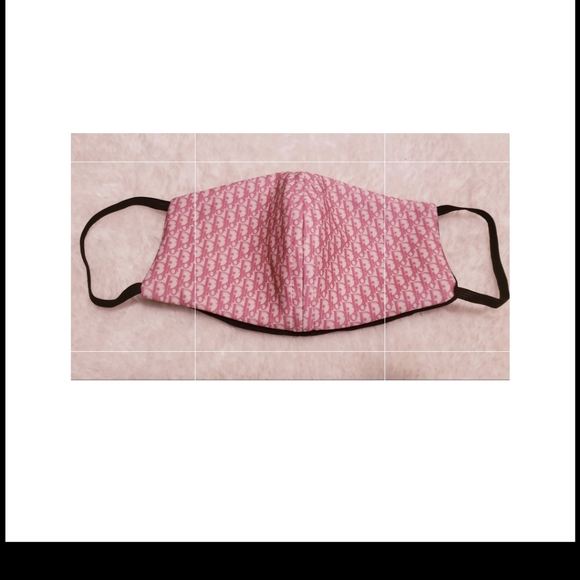 3 for $25 Designer inspired face mask - Picture 3 of 3